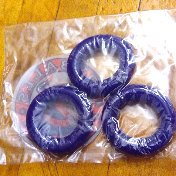 1 OXBALLS C-RINGS 3 pac - Picture 3 of 6